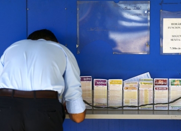 Mega-Sena sorteia prêmio estimado em R$ 45 milhões nesta quinta (05)