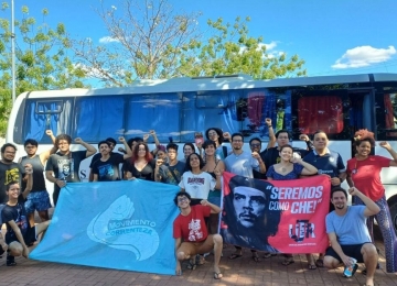 Estudantes do Pará fizeram foto antes de acidente que matou 5 pessoas na BR-153, em Goiás