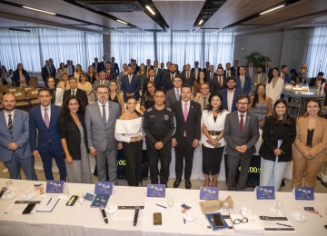 50º Colégio de Presidentes: OAB-GO debate melhorias no Sistema Prisional com a presença da Diretoria-Geral da Polícia Penal