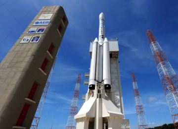 Brasil se prepara para lançar primeiro foguete comercial em base localizada no MA