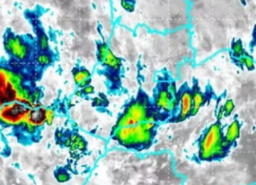 Alerta de temporais: mais de 160 municípios de Goiás podem ter chuva intensa nesta segunda (23)