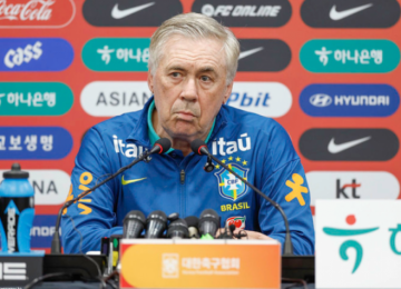 França vê fragilidade na defesa do Brasil e chega como favorita em amistoso de peso