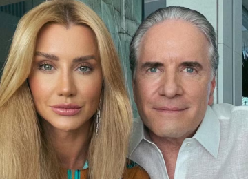 Após ataques, Ana Paula Siebert desabafa sobre ataques à filha de Roberto Justus 