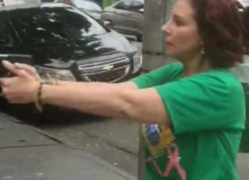 Jornalista que foi perseguido por Carla Zambelli com arma tem prisão decretada pela Justiça de SP