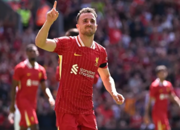 Diogo Jota, atacante do Liverpool e da seleção portuguesa morre em acidente de carro 