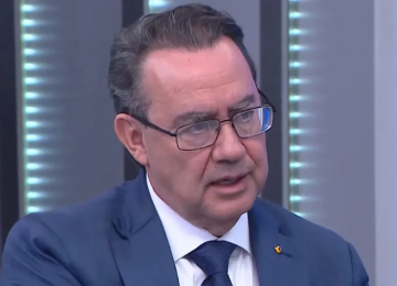 Augusto Cury diz que 90% não sabem da sua pré-candidatura à Presidência
