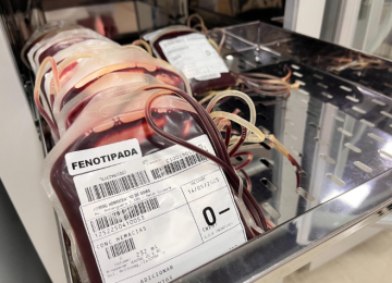 Saúde de Goiás convoca população a doar sangue do tipo O- por baixo estoque