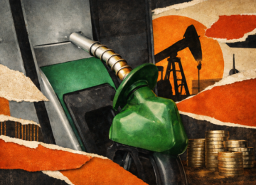 Diesel no Brasil fica mais barato que no exterior e acende alerta para risco de desabastecimento