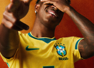 Brasa? Uniforme da Seleção para a Copa de 2026 vira alvo de críticas e gera debate nas redes