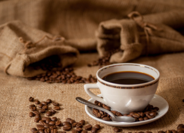 CONSUMO DE CAFÉ POR PESSOA CAI 2,22% EM ANO DE DISPARADA NO PREÇO