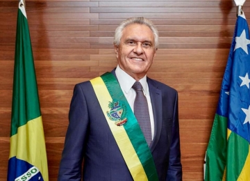 Pesquisa Quaest: Ronaldo Caiado venceria Lula com ampla vantagem em Goiás em 2026 