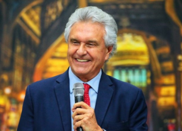 Caiado anuncia nesta quarta (1º) o nome do vice para a disputa presidencial de 2026