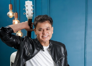 Detran-GO comemora 45 anos com festa junina gratuita e show de Frank Aguiar 