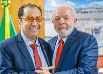 Kajuru ameaça romper com governo após sentir-se preterido em liberação de verbas 