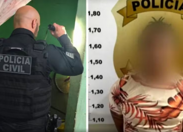 Funcionária encontra vídeo de abuso e gerente de boate é preso em Rio Verde