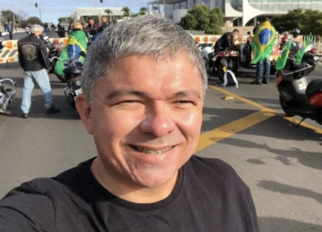Enem garante abatimento de pena a blogueiro condenado por tentativa de ataque em Brasília 