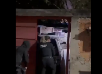 Ataques covardes a mulheres viram alvo de operação da polícia em Senador Canedo 