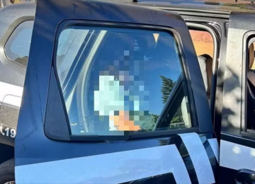 Mulher é presa por ajudar marido a abusar de crianças em Goiás 