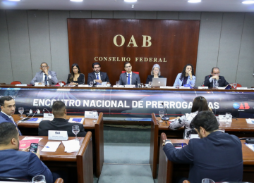 Não permitiremos a criminalização de qualquer advogado por atuar com firmeza, afirma Pedro Paulo em Encontro Nacional de Prerrogativas 