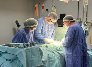 Hospital HGG bate recorde de transplantes em 2024 e se torna referência nacional 