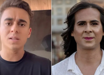 STJ mantém condenação de Nikolas Ferreira por transfobia contra Duda Salabert 