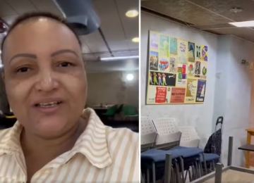 Vice-prefeita de Goiânia relata ida a bunker em Israel após alerta de ataque 