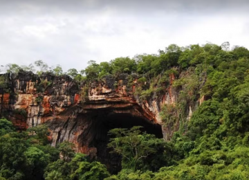 Goiás incorpora oficialmente a Caverna Terra Ronca I ao patrimônio estadual 