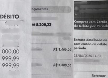 Funcionária pública perde R$ 25 mil em golpe de falso entregador de flores em Anápolis