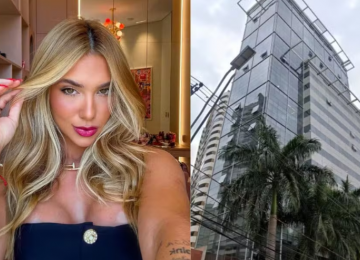 Virgínia Fonseca é cobrada por dívida de IPTU em Londrina e pode ter bens bloqueados 