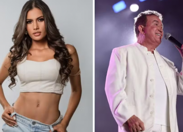 Justiça manda Instagram reativar perfil de influenciadora Cálita Souza, esposa de Amado Batista