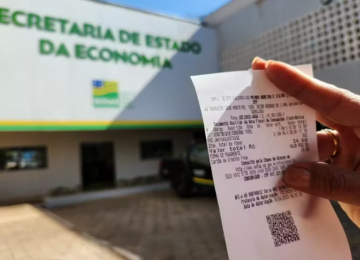 Nota Fiscal Goiana: 45 premiados têm até esta segunda-feira para resgatar prêmios de até R$ 10 mil