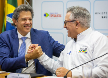Hospitais poderão trocar dívidas com a União por atendimento no SUS, anuncia governo 