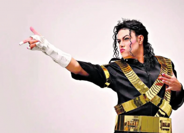 Rodrigo Teaser traz a Goiânia maior tributo a Michael Jackson em turnê internacional 