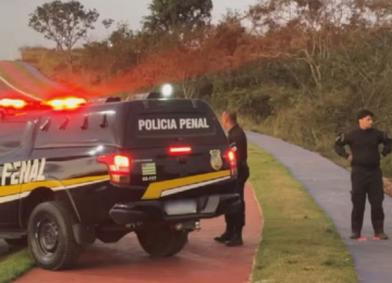 Preso foge durante audiência e é suspeito de matar trabalhador do IF Goiano na fuga 