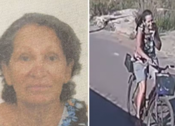 Idosa morre após ser atingida por carro na GO-070 a caminho da casa da neta, em Goianira 