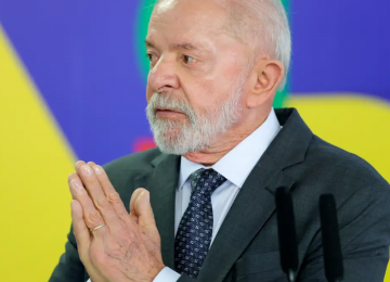 Lula veta redução de pena para lavagem de dinheiro e sanciona punição mais dura para furto de cabos 