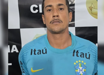  Homem é preso em Aruanã por tentativa de abuso sexual e suspeito de ligar a outro crime na região 
