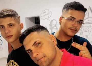 Justiça de SP reconhece união poliafetiva entre três homens em Bauru 