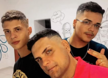 Trisal reconhecido em cartório termina antes da decisão judicial e envolve medida protetiva 