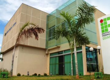 IF Goiano abre processo seletivo com salários de até R$ 8,6 mil em Trindade 