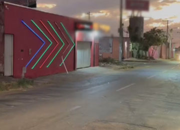 Garota de programa é morta após espancamento em boate de Anápolis; polícia prende três suspeitos