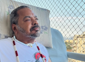 Morre o sambista Arlindo Cruz aos 66 anos após tratamento contra pneumonia 