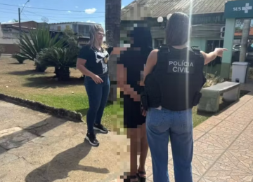  Mãe é presa suspeita de receber dinheiro para não denunciar estupro da filha em Piracanjuba 