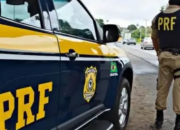 PRF registra nove acidentes com feridos e uma morte em rodovias federais de Goiás neste fim de semana 
