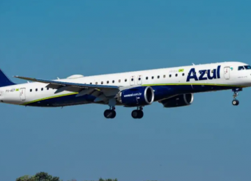 Azul vai encerrar voos em Rio Verde e mais 13 cidades brasileiras 