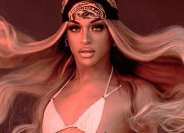 Pabllo Vittar faz show em Goiânia no aniversário de 11 anos da Roxy 