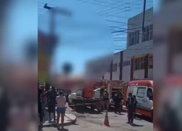 Homem morre eletrocutado ao mexer em rede de energia em Luziânia 