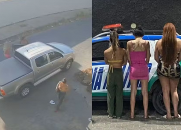 Advogado é roubado e agredido por três mulheres em Aparecida de Goiânia 