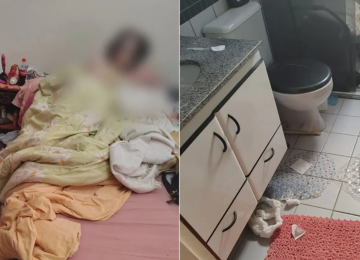  Jovem é preso em Goiânia por maus-tratos, cárcere privado e exploração da mãe idosa 