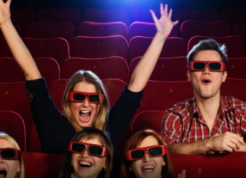 Semana do Cinema 2025 traz ingressos a R$ 10 e maratona de clássicos em Goiânia 
